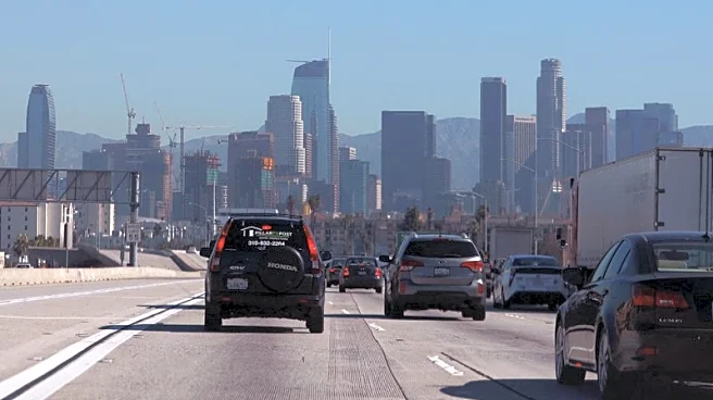 US ending electric vehicle carpool lane access program