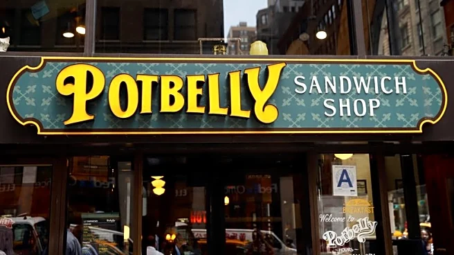 Convenience store operator RaceTrac to buy sandwich chain Potbelly for $566 million
