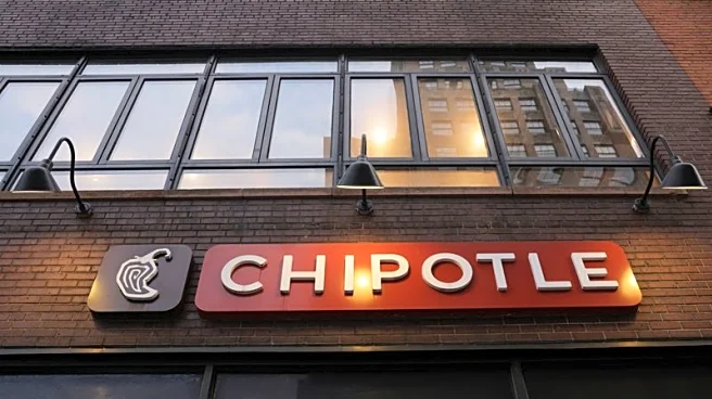 Chipotle to enter Asia in 2026 with burrito chains in South Korea, Singapore