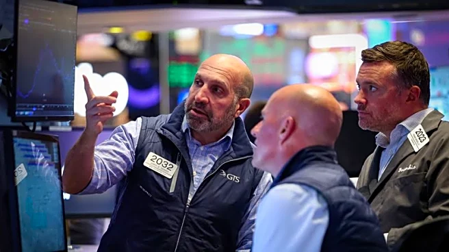 Trading Day: Inflation cools, Oracle on fire