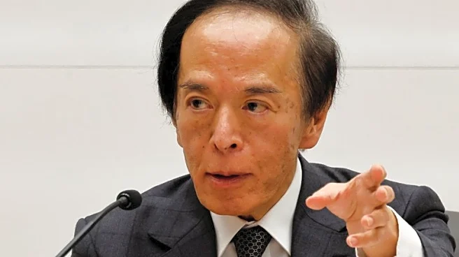 Nearly half of Japanese firms approve of BOJ chief's performance: Reuters poll