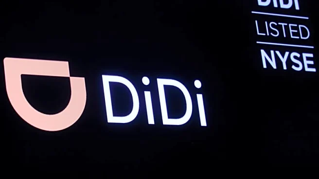 DiDi Global's $740 million IPO settlement likely ready next month, plaintiffs' lawyer says