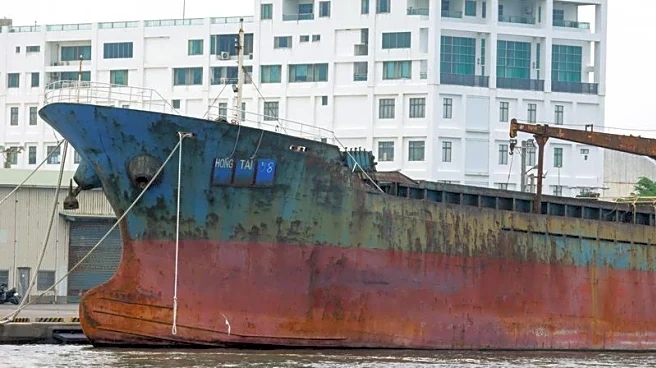 Exclusive-Facing new China 'grey-zone' threat, Taiwan steps up sea cable patrols