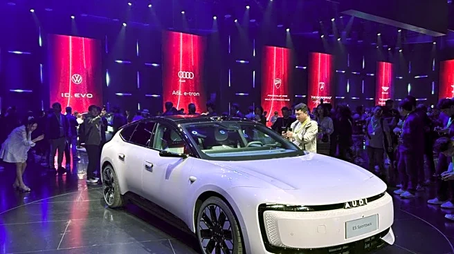 'China Inside': How Chinese EV tech is reshaping global auto design