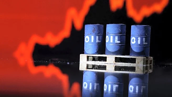 Oil prices flat amid weak US demand, softening economy