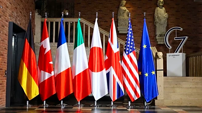 Rising G7 debt back at centre of bond market storm