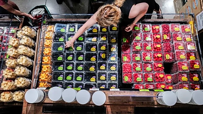 Broad US price increases expected in August amid tariff pass-through
