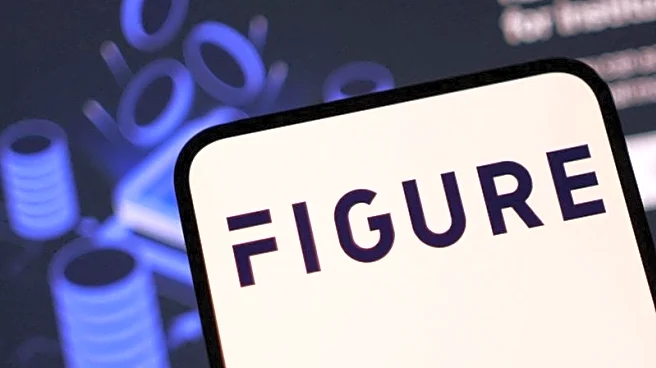 Blockchain lender Figure raises $787.5 million in US IPO