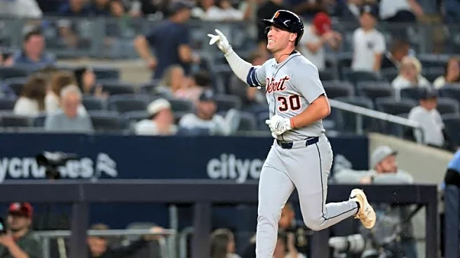 MLB roundup: Tigers use 5-run inning to pound Yankees again