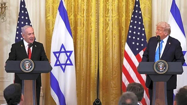 Analysis-Qatar bombing tests the limits of the Trump-Netanyahu alliance