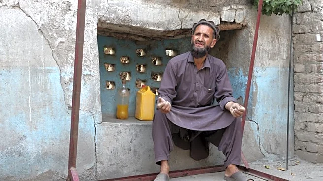 With little aid, Afghanistan's quakes spell 'inter-generational' crisis