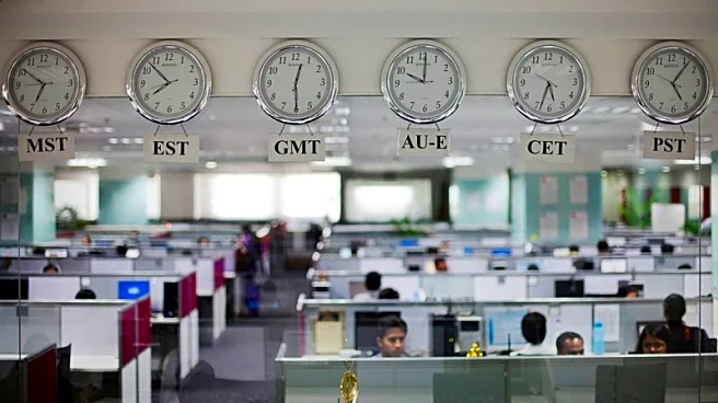 India's IT sector nervous as US proposes outsourcing tax