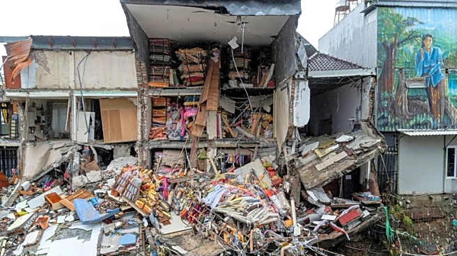 Bali floods kill 14, search continues for two missing