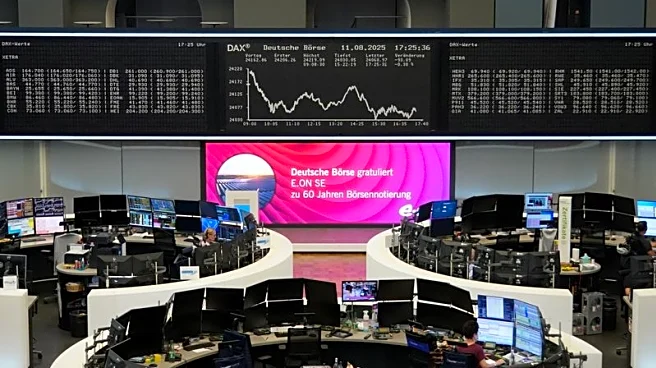 European shares inch up with ECB interest rate verdict, US data in spotlight