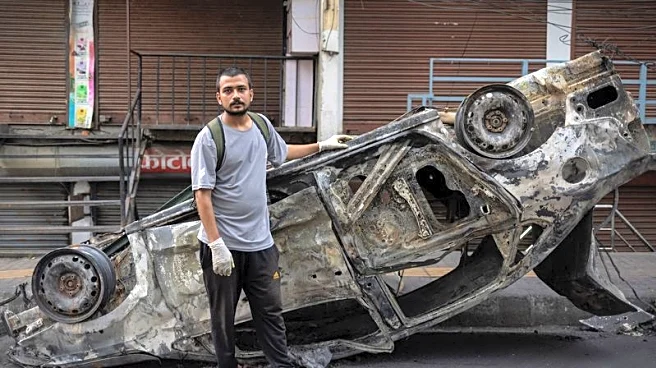 What Nepal's 'Gen Z' protesters have to say