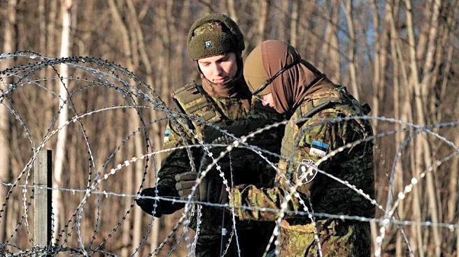 Baltic states prepare push to save US security assistance from Pentagon cuts