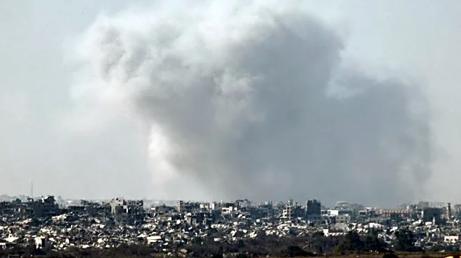 Palestinians face new dilemma as Israeli forces advance