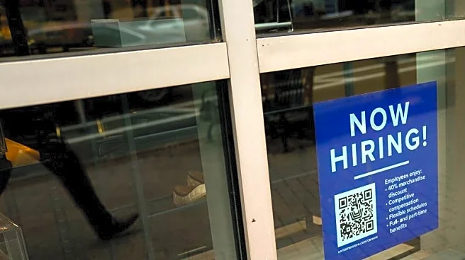 US weekly jobless claims increase as labor market softens