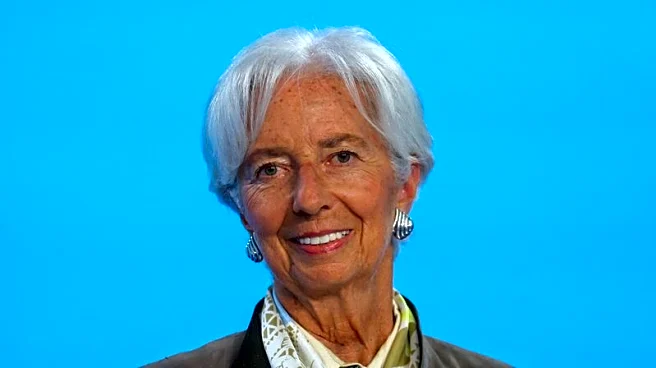 Lagarde's statement after ECB policy meeting