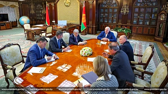 Trump envoy tells Belarus: We want to reopen our embassy in Minsk soon and normalise ties