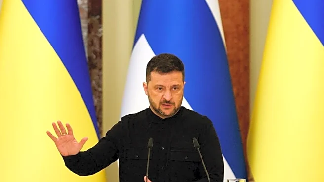 Zelenskiy urges allies to rethink air defence after Poland drone intrusion