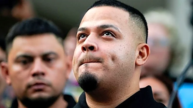 Eswatini says US never asked them to take Kilmar Abrego as deportee