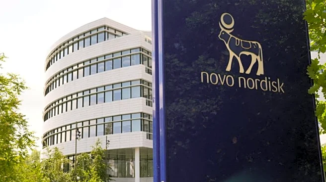 Novo Nordisk tells staff to return to office full-time amid CEO's revival effort