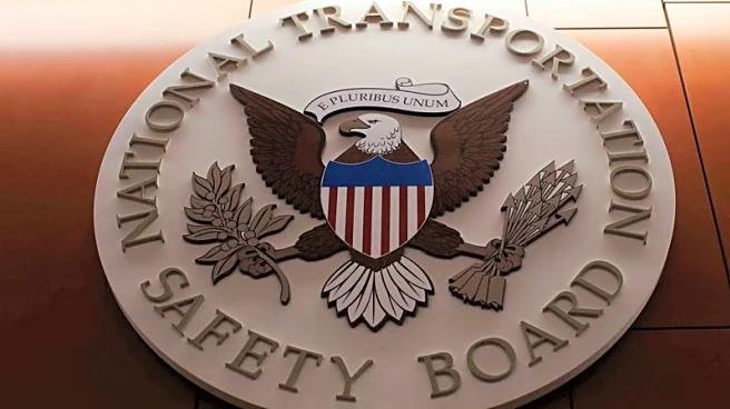 Trump nominates pilot to serve on transportation safety board