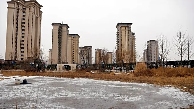 Evergrande liquidators get initial offers for stake in $1.3 billion property services arm