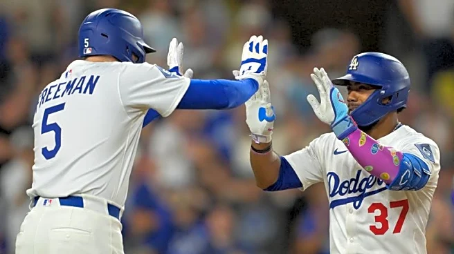 Dodgers rediscover winning form heading into series with rival Giants