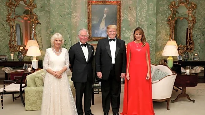 UK turns to King Charles and royals to mollify Trump like no others can