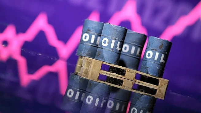 Oil prices extend losses on oversupply, US demand concerns