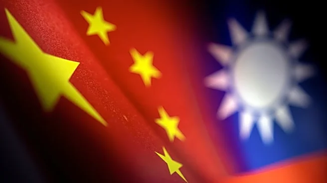 Taiwan, China foreign ministers make unusual simultaneous visits to Europe