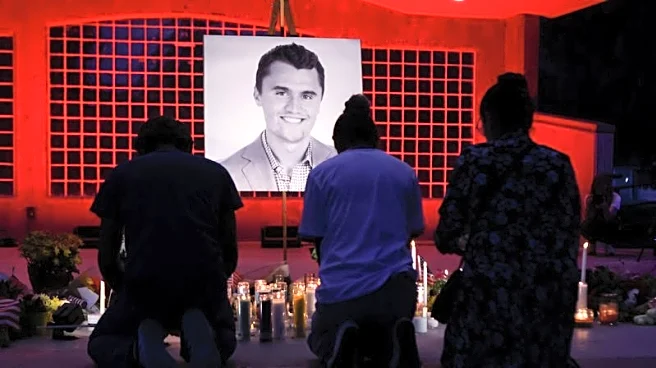What we know about weapon used by suspect in Charlie Kirk's fatal shooting