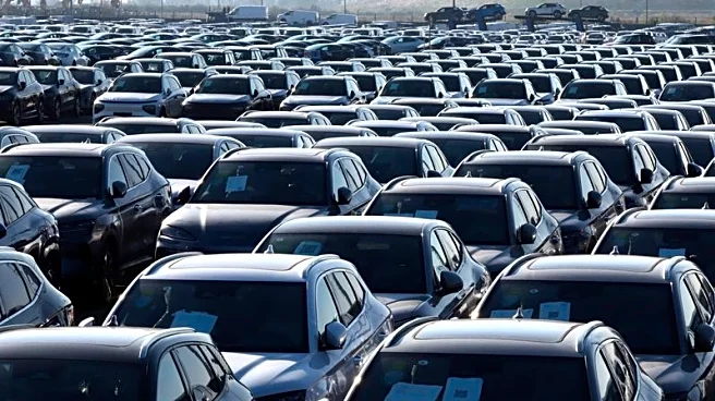 Global EV sales growth slows to 15% in August, research firm says