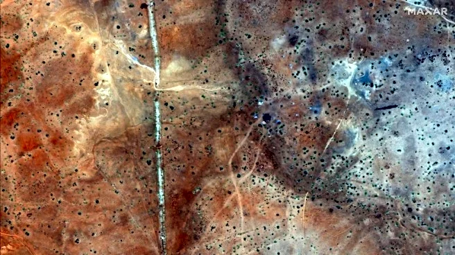 Exclusive-Long-range 'kamikaze' drones seen near RSF base could worsen conflict in Sudan