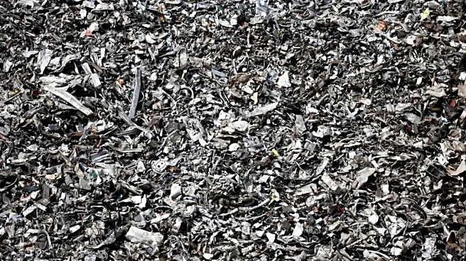 EU aluminium producers push for 30% scrap export levy