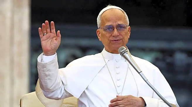 Pope Leo tells Catholic bishops not to hide abuse allegations