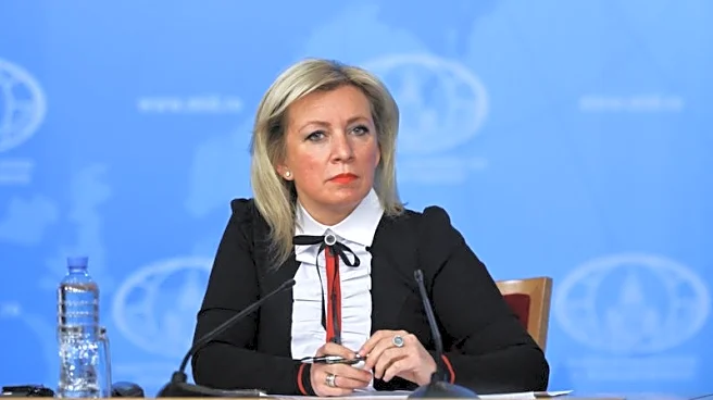 Russia calls Danish plan to host Ukrainian long-range missile fuel production hostile