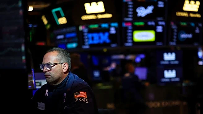 Wall Street futures ease slightly, indexes set for weekly gains