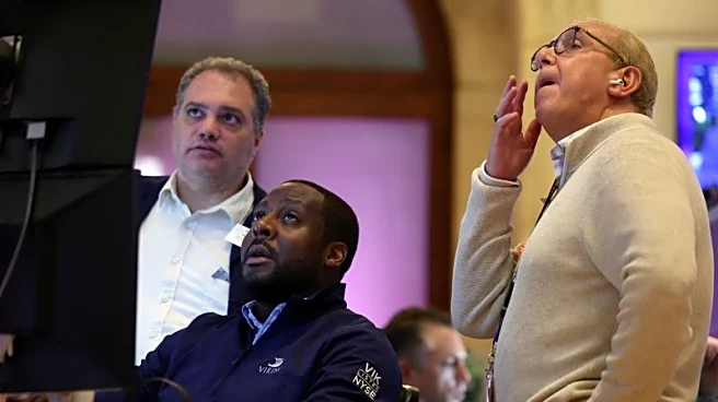 Investors seek Fed's view of shaky labor market as rate cut looms