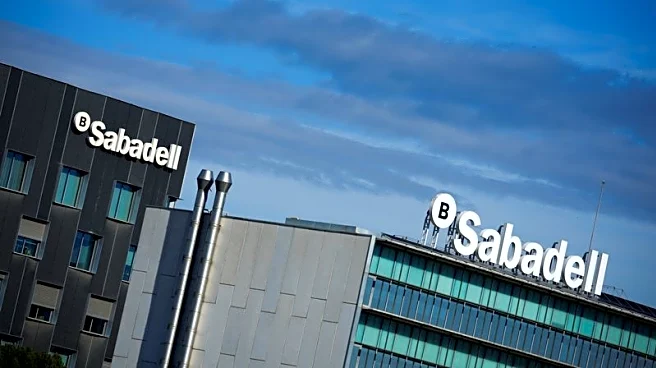 Sabadell's board tells shareholders to reject BBVA's hostile takeover bid