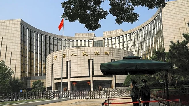 China central bank to better regulate cross-border yuan financing between banks