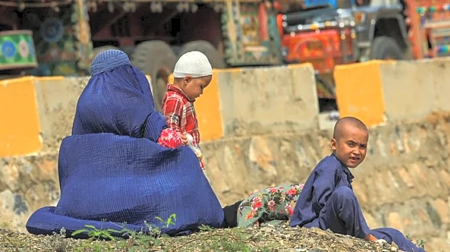 Taliban clampdown on women forces UN to close aid centres for Afghan returnees