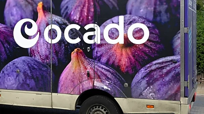 Ocado shares plunge 13% as US partner Kroger rethinks warehouse strategy