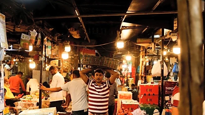 India's inflation edges up, but rate-cut bets stay alive