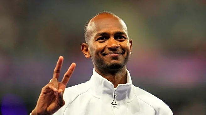 Athletics-Barshim withdraws from world championships with injury