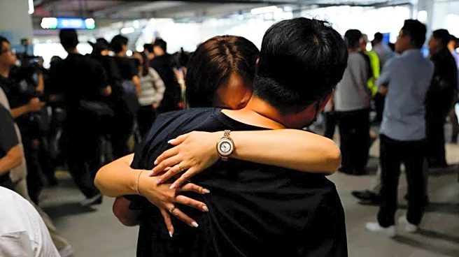 'Like a military operation': Koreans describe anxiety after US immigration raid