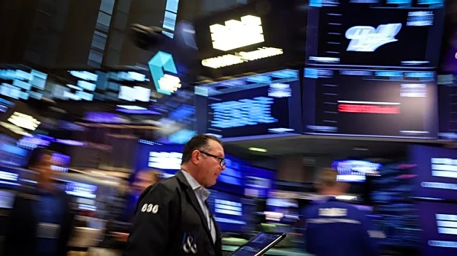 US equity funds record biggest weekly outflow in five weeks
