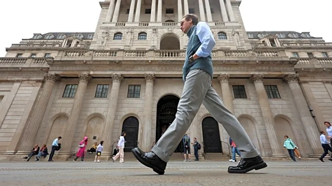 BoE to hold rates on September 18 and cut in Q4 but more economists see no move this year: Reuters poll